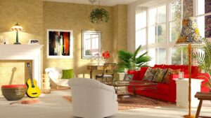 Kleur, prints en een vleugje exotisch? Tijd voor een boho interieur!