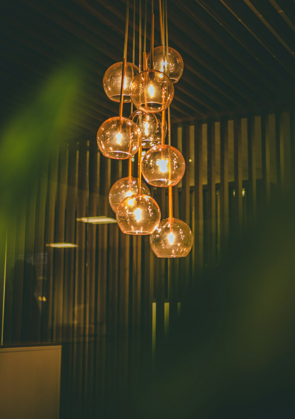 Verlichting als eyecatcher: dit zijn de nieuwste trends