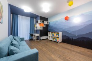 Muurdecoratie: Geef je huis karakter met een muurschildering