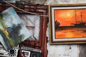 Schilderijen in je interieur: meer dan alleen decoratie