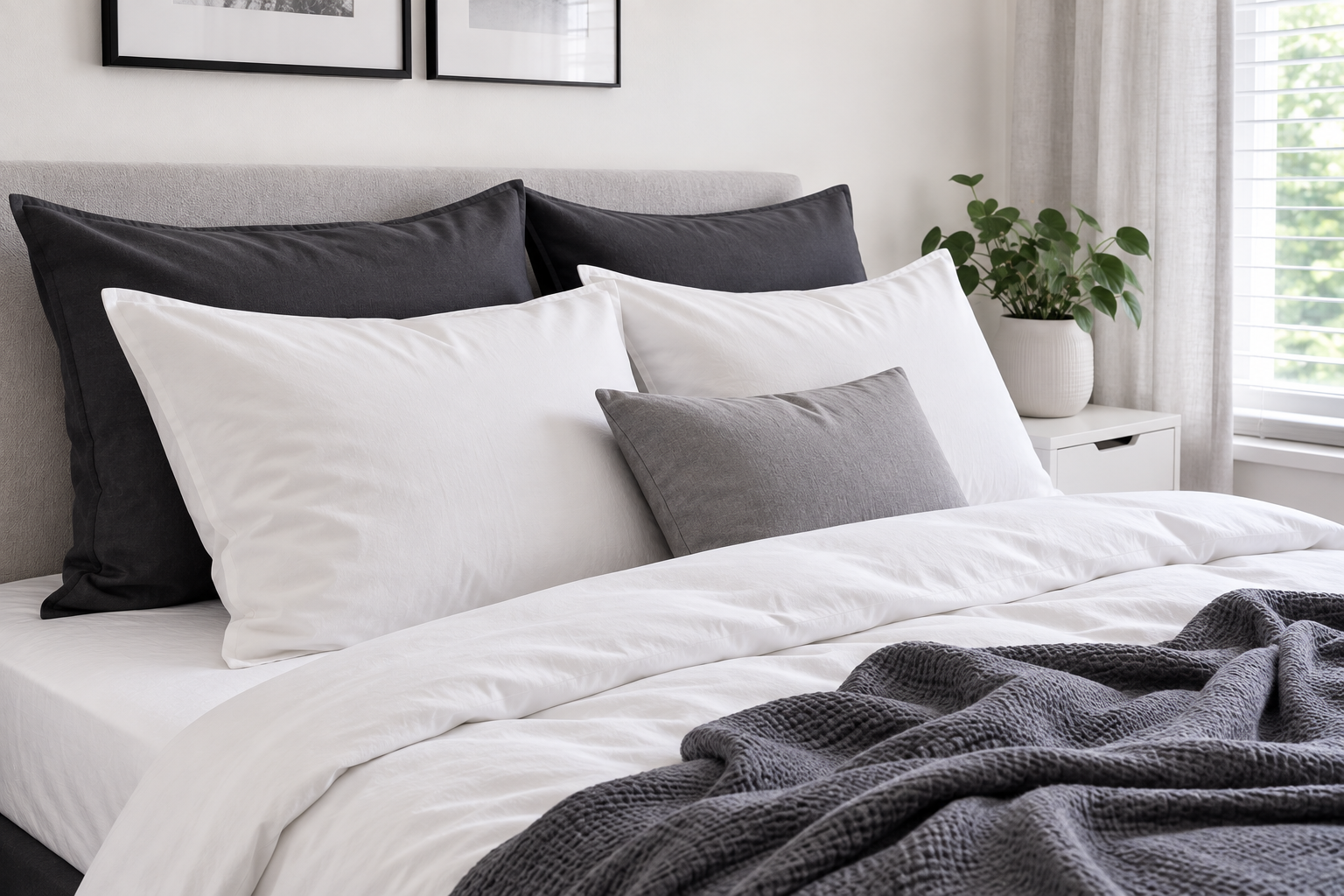 Zo maak je van je slaapkamer een comfortabele plek om tot rust te komen